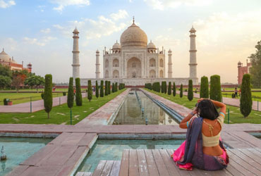 Sunrise Taj Mahal Tour