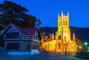 Golden Triangle Tour With Himachal