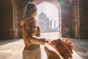 same Day Taj Mahal Tour by Car