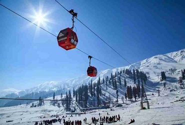 5 Days Kashmir Family Tour